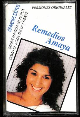 Remedios Amaya Kaset KST22902 - 1