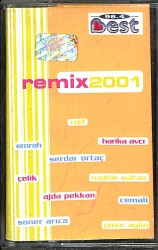 Remix 2001 Kaset (İkinci El) KST25411 - 1