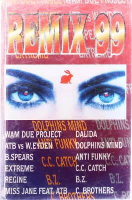 Remix 99 Kaset KST6880 - 1