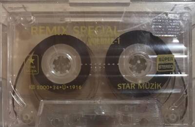 Remix Special Volume 1* Kaset KST16960 - 1