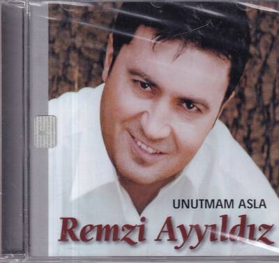 Remzi Ayyıldız - Unutmam Asla (Sıfır Ürün) CD Müzik CD1114 - 1