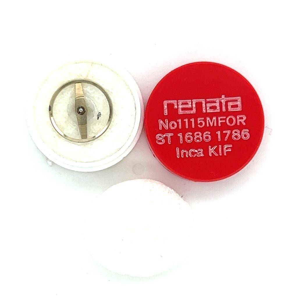 Renata Komple Balans ST 1686 1786 İNCA Kullanılmamış Kutusunda - EBY054 - 1