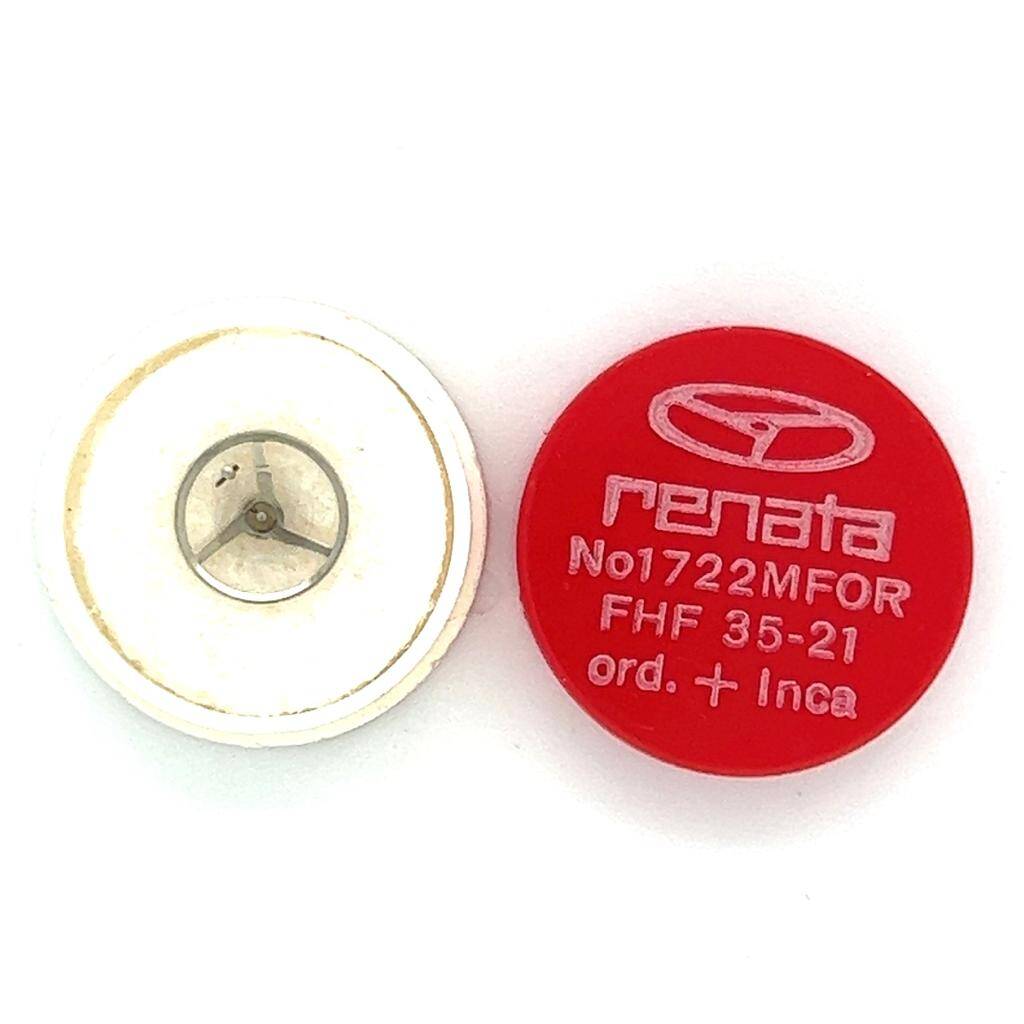 Renata Komple Balans FEF 35-21 İNCA Kullanılmamış Kutusunda - EBY055 - 1