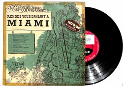 Rendez Vous Dansant A Miami - (France) LP (108.5) PLK18806 - 1