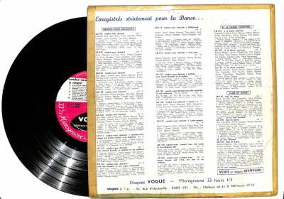 Rendez Vous Dansant A Miami - (France) LP (108.5) PLK18806 - 2