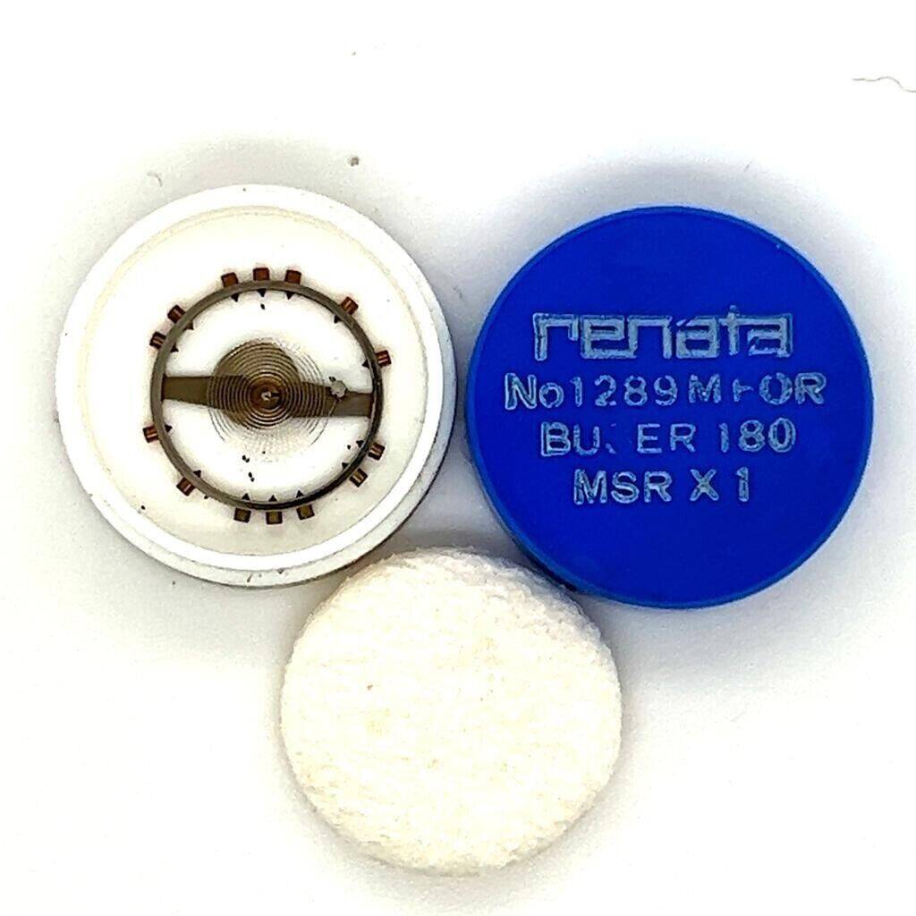 Reneta Komple Balans BUSER 180 MSRX1 Kullanılmamış Kutusunda - EBY043 - 1