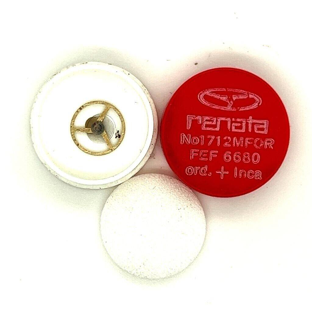 Reneta Komple Balans FEF 6680 Ord.İnca Balance Kullanılmamış Kutusunda - EBY020 - 1