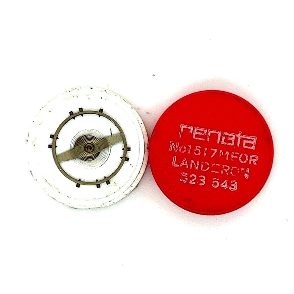 Reneta Komple Balans LANDERON 523 543 Kullanılmamış Kutusunda - EBY030 - 1