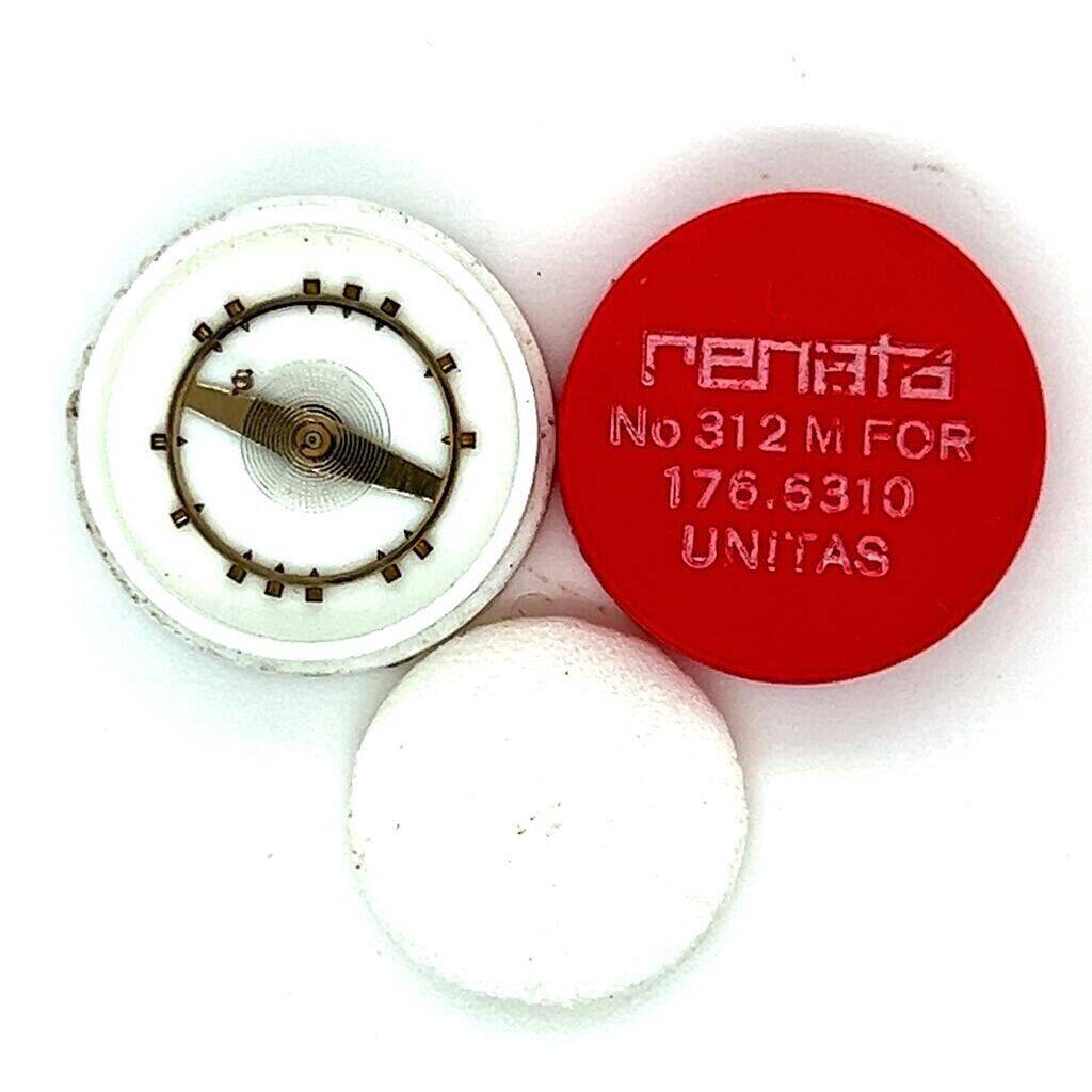 Reneta Komple Balans UNITAS 176 6310 Kullanılmamış Kutusunda - EBY028 - 1