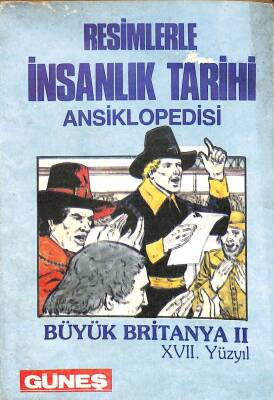 Resimlerle İnsanlık Tarihi Ansiklopedisi - XVII. Yüzyıl KTP1553 - 1