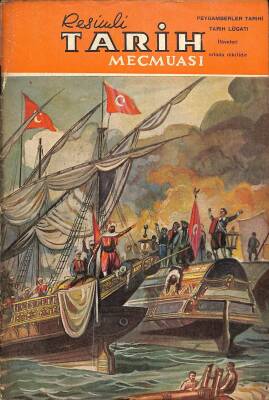 Resimli Tarih Mecmuası Ocak 1954 Sayı49 Cilt5 NDR76031 - 1