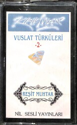 Reşit Muhtar - Kırık Mızrak Vuslat Türküleri 2 KST22108 - 1