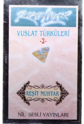 Reşit Muhtar *Kırık Mızrak Vuslat Türküleri* Kaset KST13535 - 1