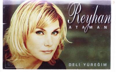 Reyhan Ataman *Deli Yüreğim* Kaset KST12883 - 1