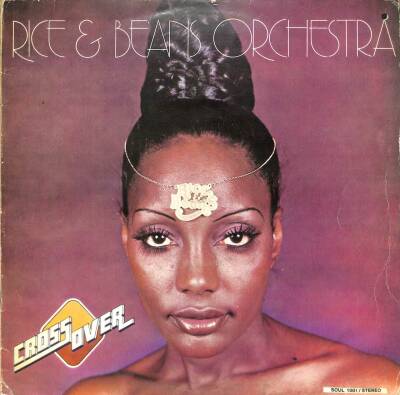 Rice And Beans Orchestra – Cross Over 1977 LP (109) PLK17660 - 1