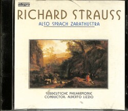 Richard Strauss - Also Sprach Zarathustra (Ürün Sıfırdır) CD2869 - 7