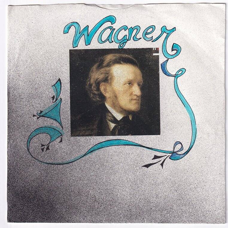 Richard Wagner *PLAK KABI* PLK10109 - 2