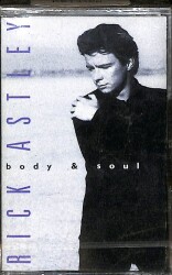 Rick Astley - Body & Soul Kaset (Sıfır) KST27068 - 1