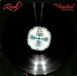 Rick James - Cold Blooded LP(109) PLK19751 - 3