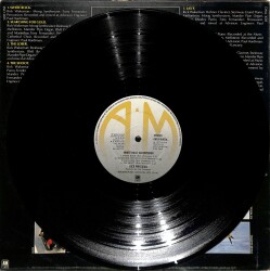 Rick Wakeman – White Rock (1977 - UK) LP - 2