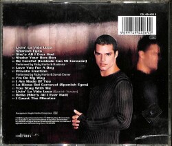 Ricky Martin - CD Müzik (108) CD3310 - 2