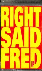 Right Said Fred Up *Kaset* KST19247 - 1