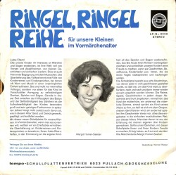 Ringel Ringel Reihe - Für Unsere Kleinen im Alter ab 3 Jahren LP (108) PLK17464 - 2