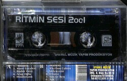 Ritmin Sesi 2001* Kaset KST15164 - 2