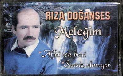 Rıza Doğanses *Meleğim * Kaset KST14905 - 1