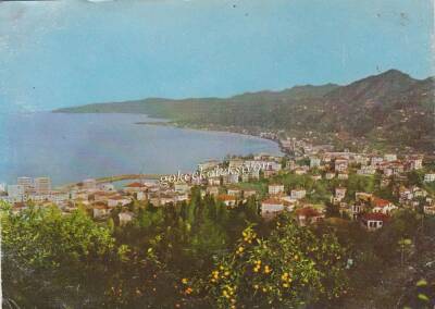 Rize Kartpostal KRT4189 - 1