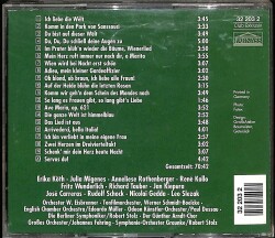 Robert Stolz *Grobe Tenöre * ( İkinci El ) CD Müzik CD1544 - 2