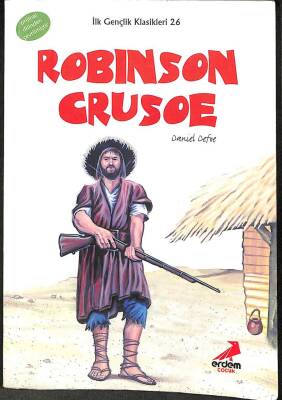 ROBİNSON CRUSOE KTP1318 - 1