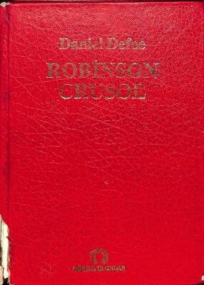 ROBİNSON CRUSOE KTP1829 - 1