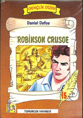 Robinson Crusoe KTP208 - 1