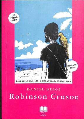 ROBINSON CRUSOE KTP468 - 1