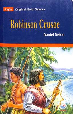 Robinson Crusoe KTP877 - 1