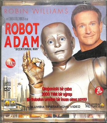 Robot Adam VCD Film VCD17873 - 1