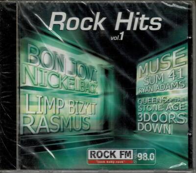 Rock Hits Vol.1 - CD30 - 7