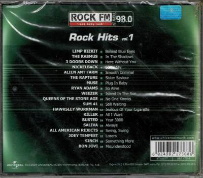 Rock Hits Vol.1 - CD30 - 8