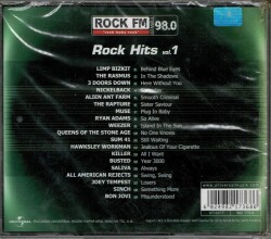 Rock Hits Vol.1 - CD30 - 6