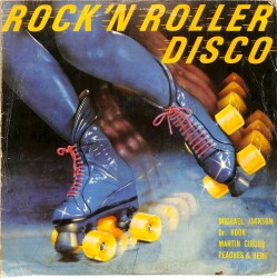 Rock N Roller Disco (1979 - Türkiye) LP - 1