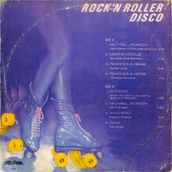 Rock N Roller Disco (1979 - Türkiye) LP - 2