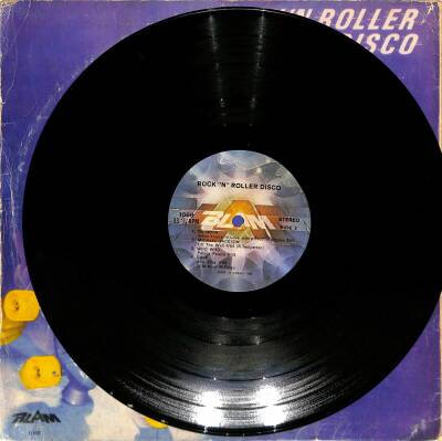 Rock N Roller Disco (1979 - Türkiye) LP - 3