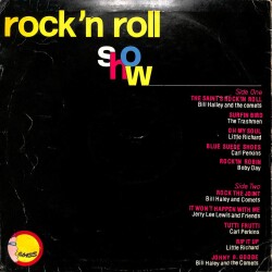 Rockn Roll Show LP (109) PLK17399 - 2