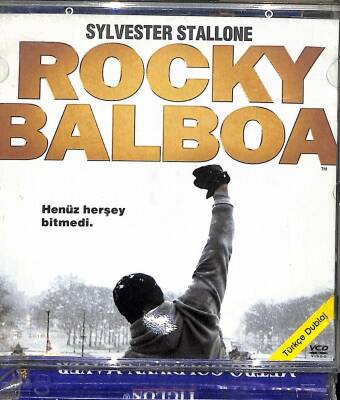 Rocky Balboa VCD Film VCD25562 - 3