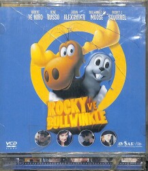 Rocky Ve Bullwinkle VCD Film VCD25408 - 1