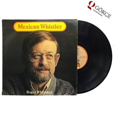 Roger Whittaker - Mexican Whistler LP PLAK PLK1044 - 1