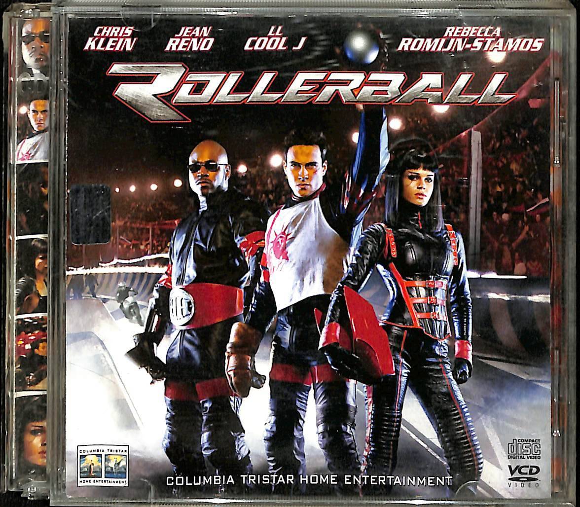 Rollerball (Chris Klein) VCD Film VCD14272 - 1