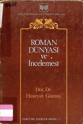 Roman Dünyası ve İncelemesi NDR80410 - 1