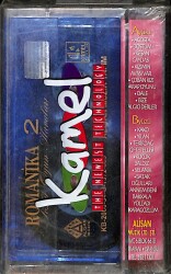 Romanika Agosta Sözlü Roman Havaları 2 Kaset (Sıfır) KST27224 - 2